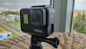 GoPro HERO 7 Black idealnie wypełnia lukę między aparatem w smartfonie i dobrym aparatem do zdjęć oraz wideo