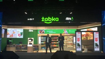 Żabka naprawdę chce zrobić sklep bez kas i obsługi - polskie Amazon Go