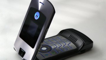 Legendarny telefon z klapką powraca. To Motorola Razr. I to ze składanym ekranem