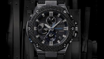 Nie, ten zegarek Casio G-Shock nie jest wcale inteligentny i to jest w nim najfajniejsze