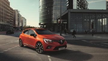 Nowe Renault Clio to już prawie kompakt, będzie liderem segmentu B