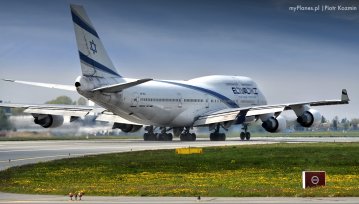 El Al Israel Airlines. Najbardziej polityczna pasażerska linia lotnicza świata?