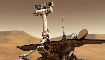 NASA straciła łączność z łazikiem Opportunity i kończy 15-letnią misję na Marsieu