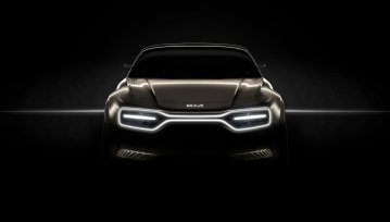 Kia szykuje nowego elektryka i hybrydowy model Ceed w wersji SUV