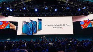 "Zginany" Huawei Mate X oficjalnie! Najszybsze 5G, niezwykła konstrukcja i porażająca cena