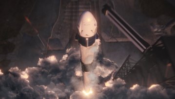 SpaceX zabierze turystów w kosmos, nawet na 5 dni i to już w 2021 roku