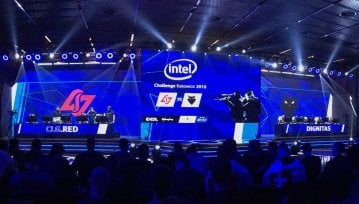 CLG Red vs Dignitas — finał Intel Challenge Katowice 2019. Szkoda, że bez bullet girl