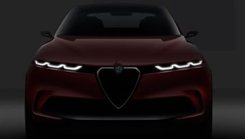Alfa Romeo też wchodzi w hybrydy, Tonale to zapowiedź większych zmian