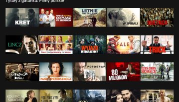 Jakie polskie filmy oglądamy na Netflix? Zestawienie