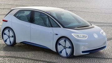 Volkswagena ID będzie można zamawiać od 8 maja, premiera we wrześniu