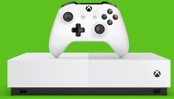 Xbox One S All-Digital. Nowe informacje na temat odświeżonej konsoli