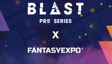 Rozgrywki BLAST Pro Series z polskim komentarzem i transmisją. Fantasy Expo wykupiło prawa na cały rok