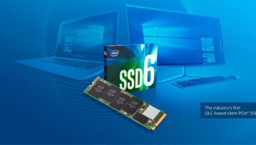Intel SSD 660p 512 GB, sprawdzamy ile warte są pamięci QLC - recenzja