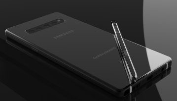 Samsung kombinuje z bateriami w Galaxy Note 10. Dziwnie to wygląda