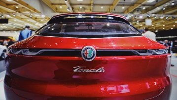 Elektryczny crossover Alfa Romeo Brennero będzie produkowany w Polsce