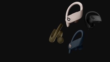 Apple prezentuje bezprzewodowe słuchawki douszne Powerbeats Pro – Totally Wireless