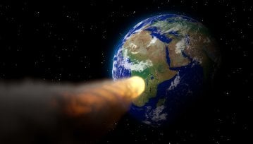 Scenariusz jak w filmie katastroficznym! NASA i SpaceX polecą razem w kosmos zmienić trajektorię lotu asteroidy