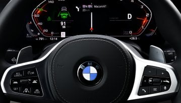 BMW wreszcie będzie miało Android Auto, ale tylko bezprzewodowo