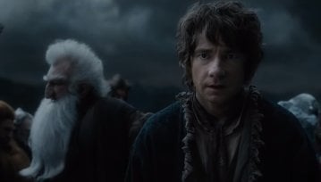 Filmowa trylogia Hobbita - daleka od ideału, ale uwielbiana