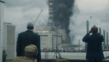 Czarnobyl to najlepiej oceniany serial i nie zaszkodzi mu naciągana fabuła