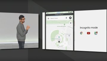 Zabawnie się robi jak Google zaczyna mówić o prywatności. Gotowi na incognito w Mapach?