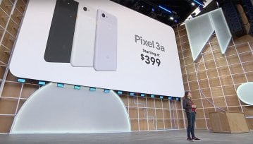 Nowe, tańsze, telefony Google Pixel już oficjalnie. I od razu dostępne w sklepach
