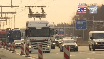 Pierwszy fragment elektrycznej autostrady już działa, testy do 2022 roku