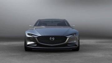 Mazda idzie po(d) prąd, szykuje sześciocylindrowe silniki hybrydowe