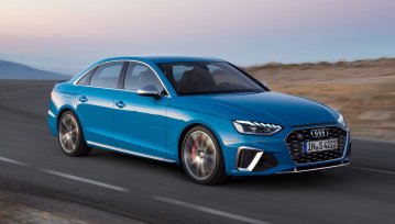 Audi prezentuje lifting modelu A4, jest nowocześniej i jest MHEV