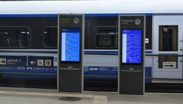 Portal Pasażera - nowa wyszukiwarka połączeń kolejowych ze śledzeniem pociągów w czasie rzeczywistym