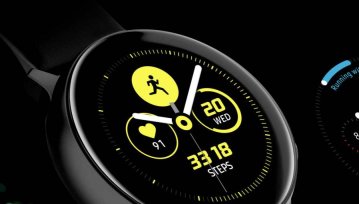 Samsung Galaxy Watch Active w dobrej cenie