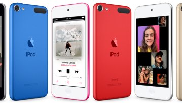Apple odświeża iPoda Touch. Nie wiem, czy czekaliśmy na takie „innowacje”