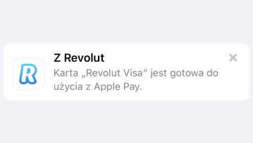 Nareszcie! Od teraz dodacie karty Revolut w Apple Pay