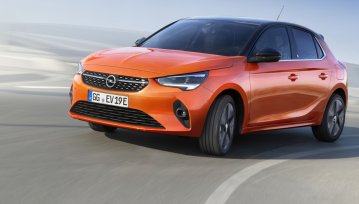 Elektryczny Opel Corsa-e – polska cena