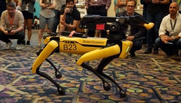 Roboty Boston Dynamics mogą wygrywać konkursy taneczne, zobaczcie tylko to wideo!