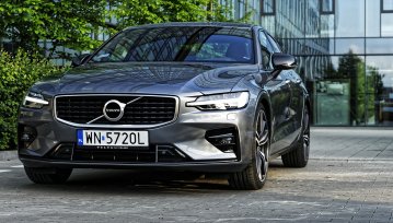 Nowe Volvo S60 wyznacza nowy kierunek nie tylko dla szwedzkiej marki