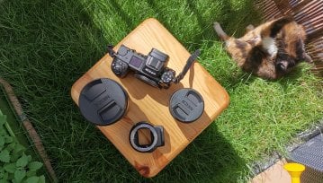 Mam Nikona Z6. Jaki obiektyw do wideo?