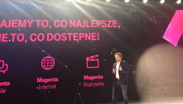 T-Mobile z pompą prezentuje swoją nową ofertę Magenta 1