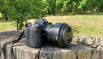 Nikon Z6 - wrażenia po 3 miesiącach