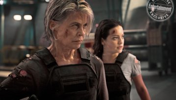 Cieszę się, że pradziwa Sarah Connor powróci w nowym Terminatorze