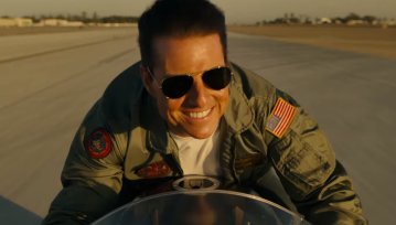 Tom Cruise po 34 latach poczuje potrzebę szybkości. Top Gun: Maverick w nowym zwiastunie