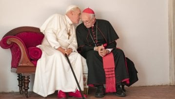 Na Netflix trafi Dwóch papieży. W roli Benedykta XVI  prawdziwa hollywoodzka gwiazda!