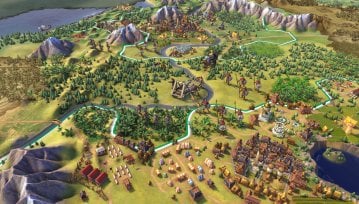 Sid Meier's Civilization - jedna z najlepszych serii gier strategicznych