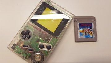 Odkurzyłem Game Boya i trochę cieszę się, że te czasy już za nami