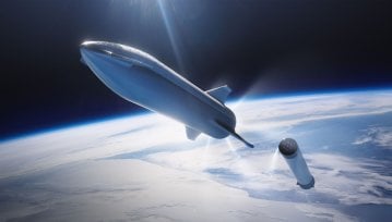 SpaceX ma plan pierwszego orbitalnego lotu Starshipa, jeszcze w tym roku