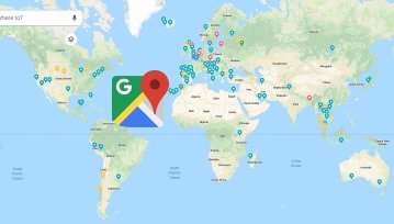 Mapy Google otrzymają nowe opcje dla wakacyjnych podróżników