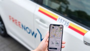 Średnie ceny taksówek w Warszawie w porównaniu z innymi stolicami Europy