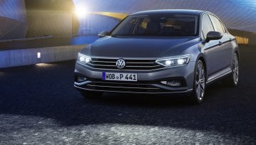 Volkswagen Passat: technologiczny lider w segmencie od 2014 roku, na nowo wyznacza standardy w 2019