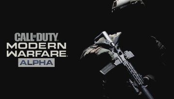Alfa Call of Duty Modern Warfare uświadomiła mi, jak bardzo czekam na ten tytuł