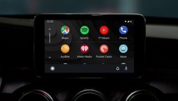 Android Auto ze wsparciem drugiego ekranu i obsługą widgetów
